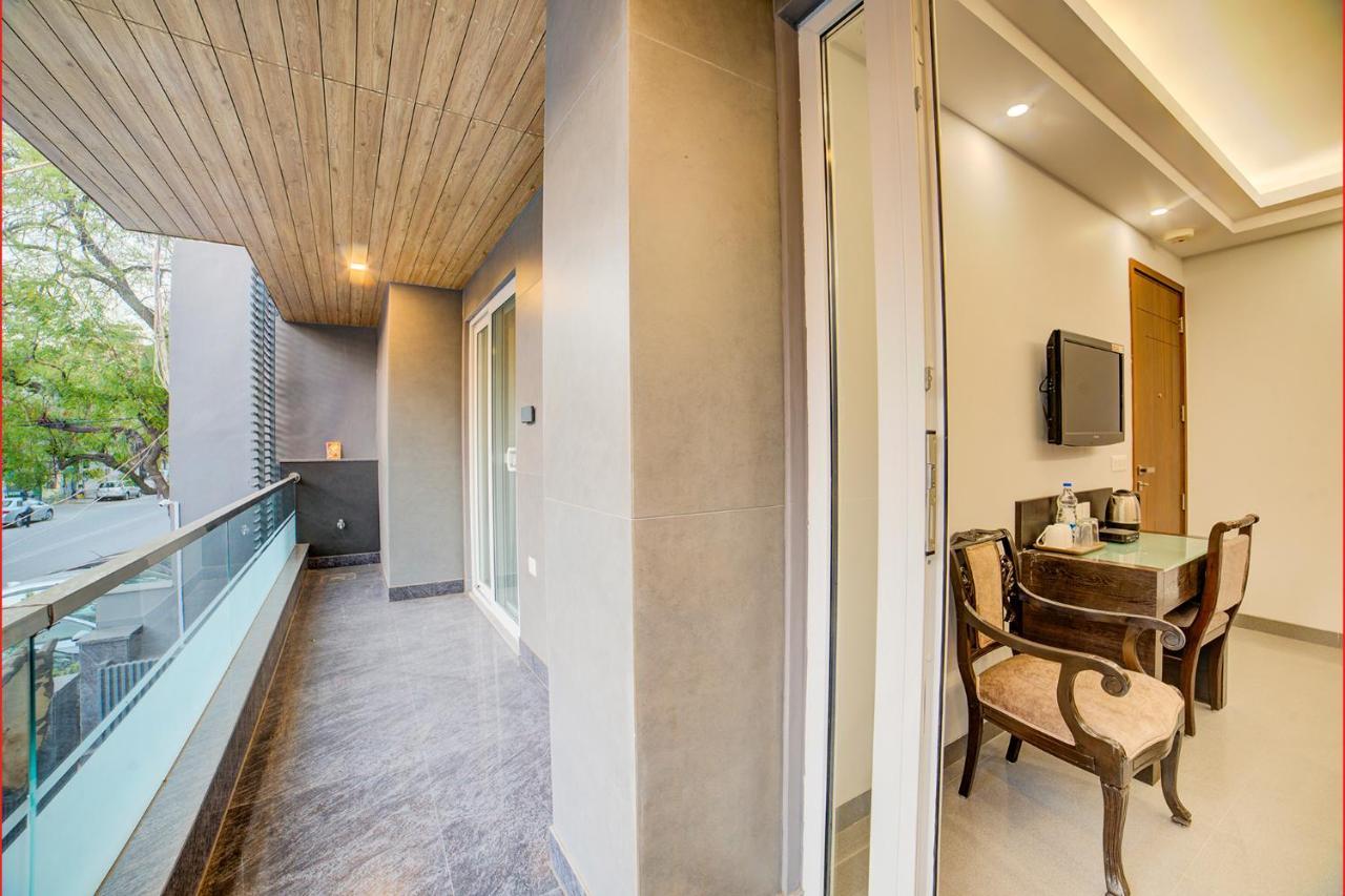 Fabhotel Exotica Greenpark Ню Делхи Екстериор снимка