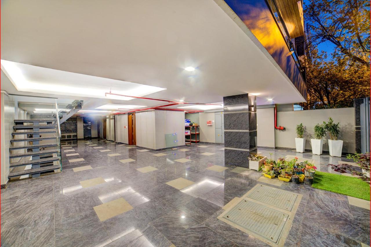 Fabhotel Exotica Greenpark Ню Делхи Екстериор снимка
