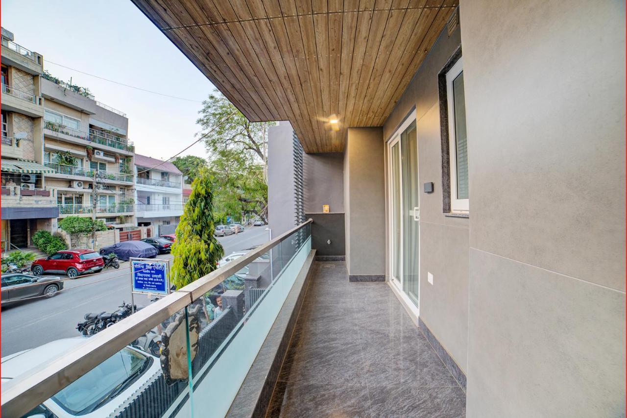 Fabhotel Exotica Greenpark Ню Делхи Екстериор снимка