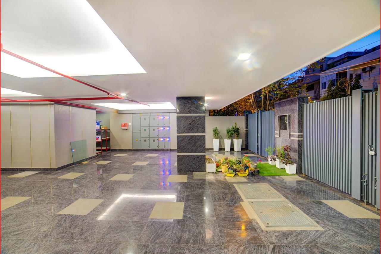 Fabhotel Exotica Greenpark Ню Делхи Екстериор снимка