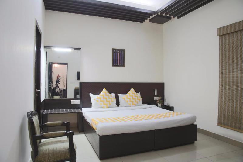 Fabhotel Exotica Greenpark Ню Делхи Екстериор снимка