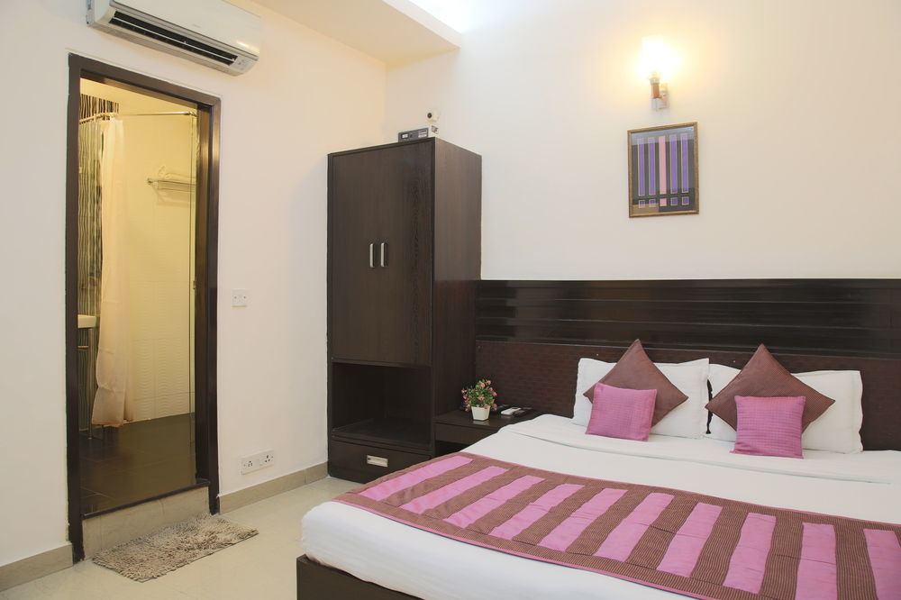 Fabhotel Exotica Greenpark Ню Делхи Екстериор снимка
